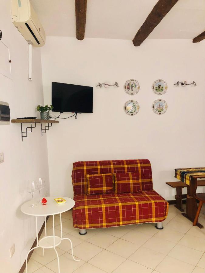 La Casa Di Miriam Vila Syracuse Exterior foto