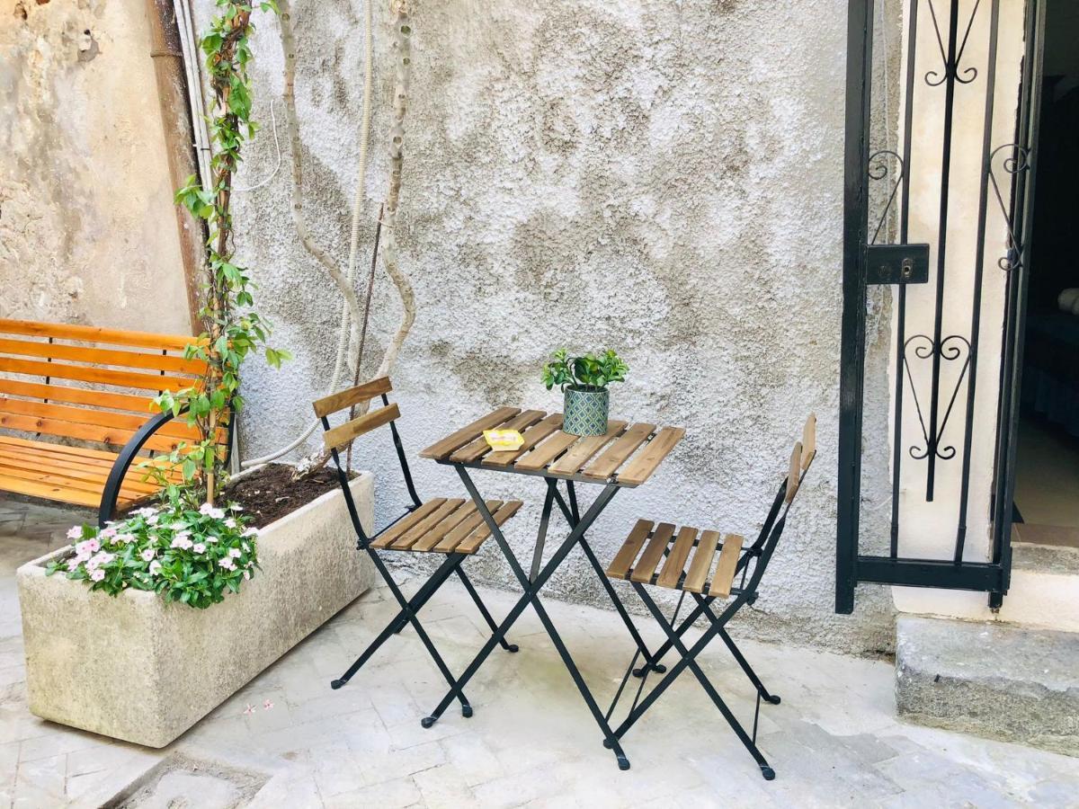 La Casa Di Miriam Vila Syracuse Exterior foto